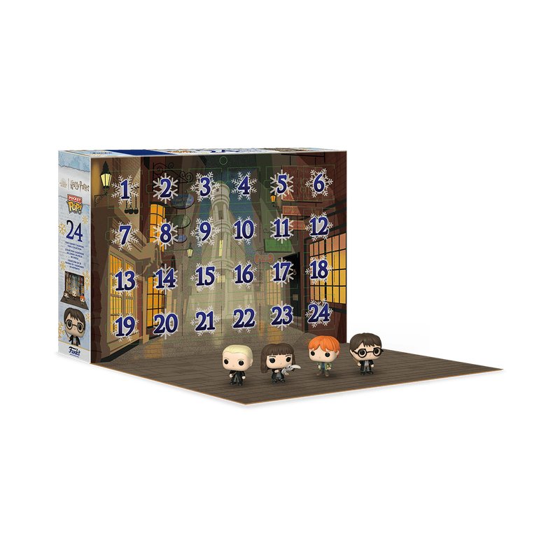 EAN 889698619844 - FUNKO Harry Potter Calendar imagen 1