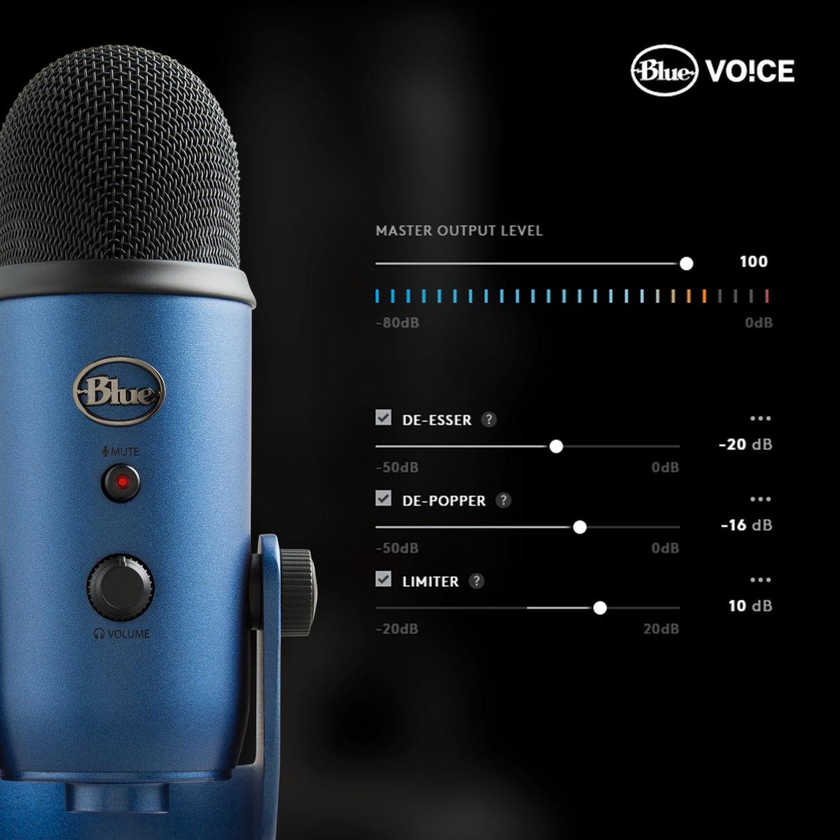 EAN 5099206084087 - Logitech G Yeti imagen 3