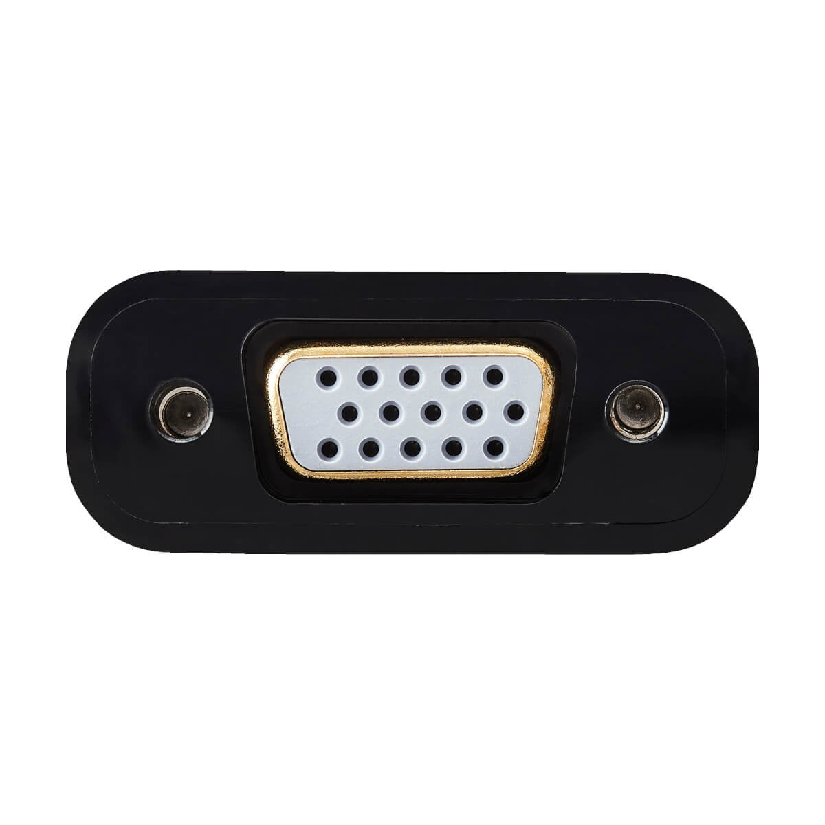 EAN 0037332192042 - Tripp Lite P134-06N-VGA-V2 adaptador de cable de vídeo 0,15 m DisplayPort VGA (HD15) Negro imagen 4