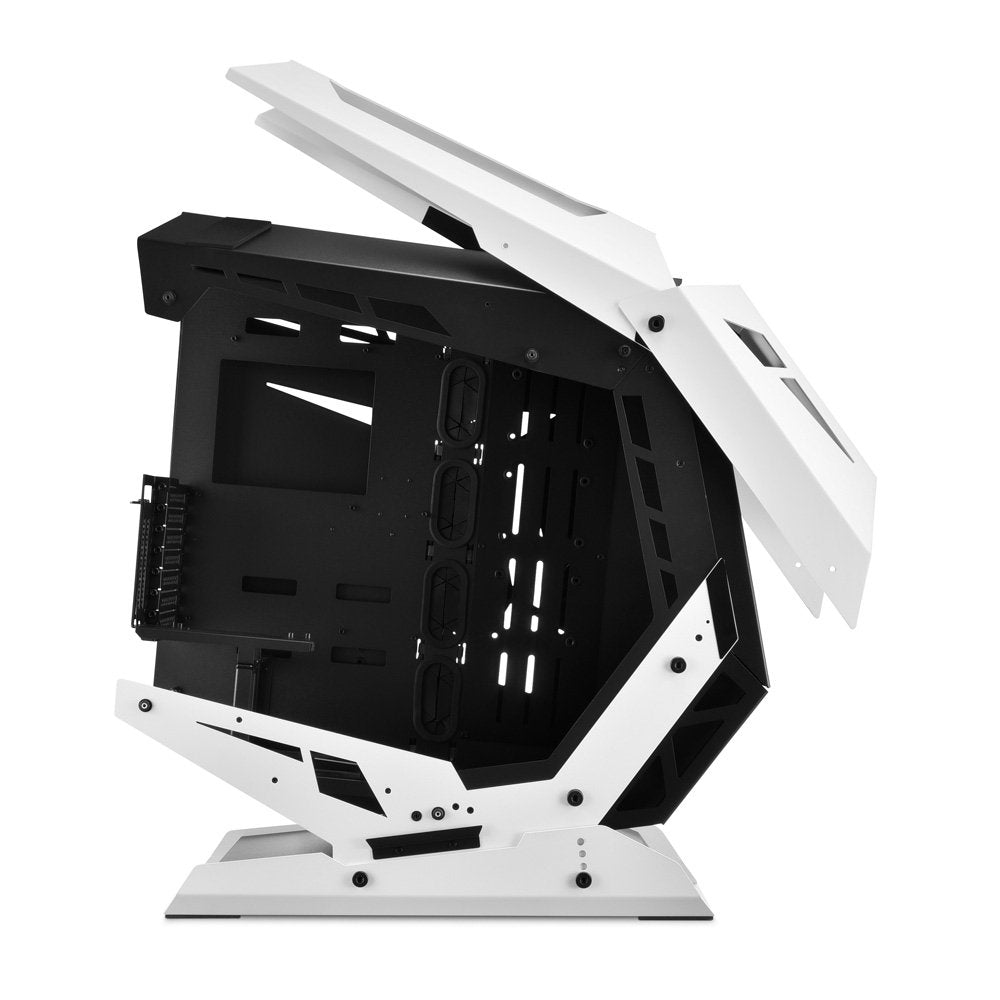 Caja Pc Sharkoon Gaming Elite Shark Ca700 Blanco