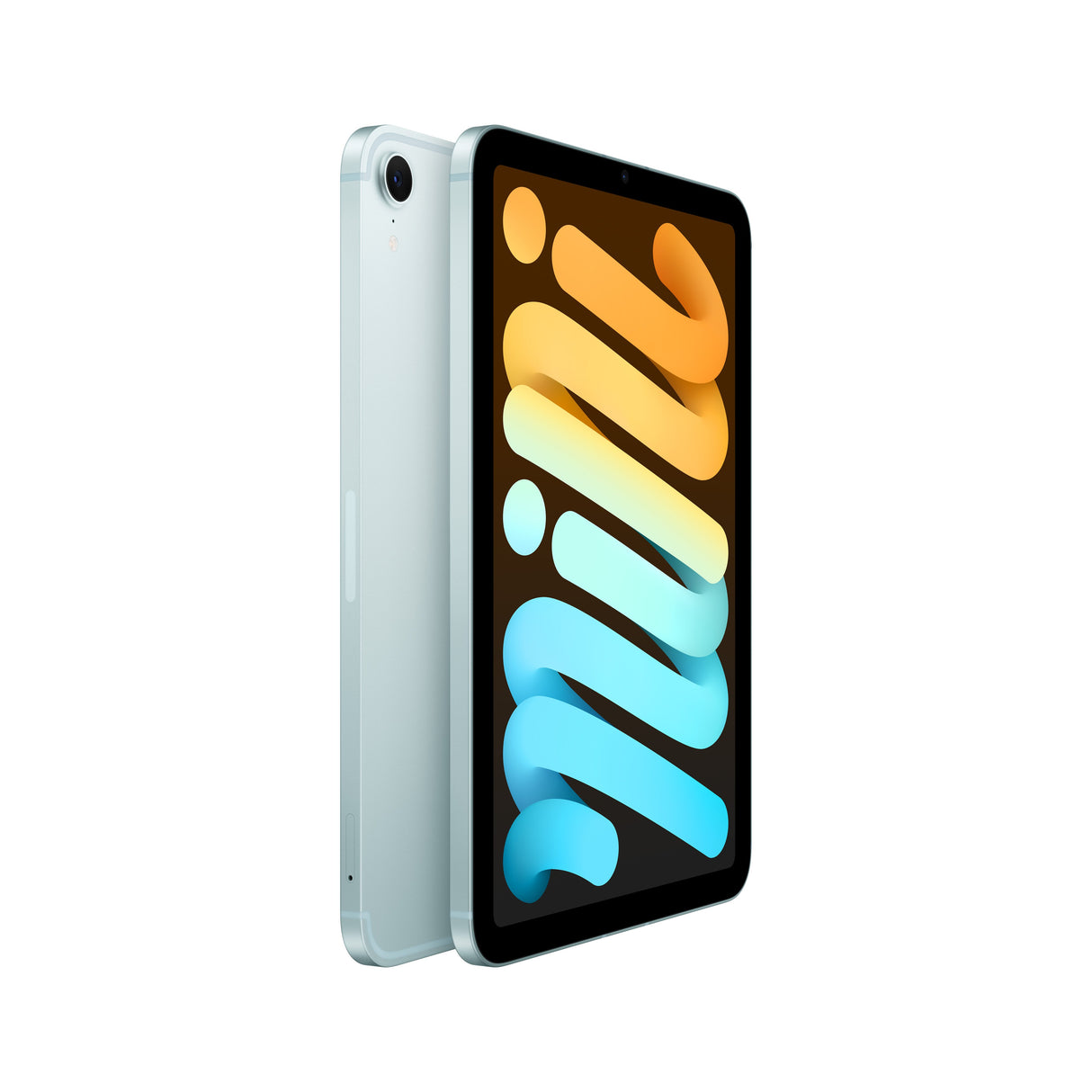 EAN 0195949757587 - Apple iPad mini 7th gen 5G TD-LTE & FDD-LTE 512 GB 21,1 cm (8.3") Wi-Fi 6E (802.11ax) iPadOS 18 Azul imagen 3