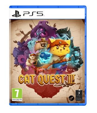 Juego Cat Quest Iii Playstation 5