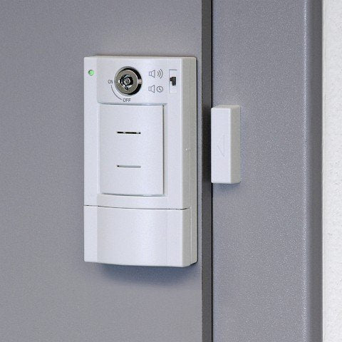 Indexa Puerta- & Fensteralarm Dg6 Con Interruptor De Llave