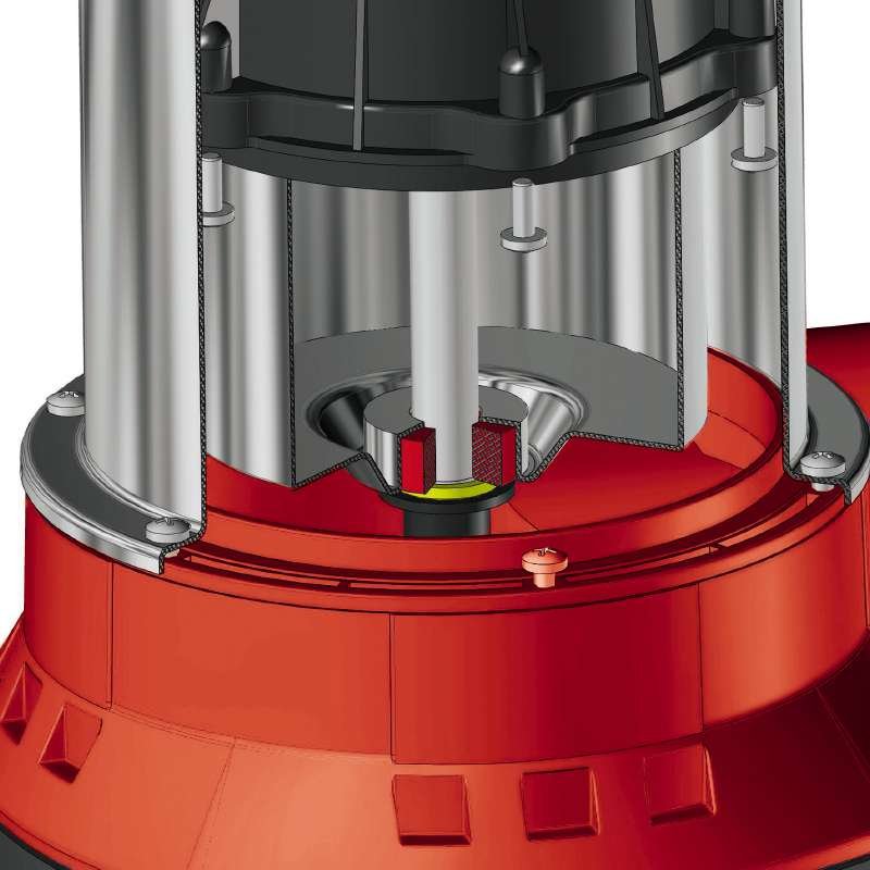 Bomba Sumergible Einhell Gh-Dp 6315 N 17000 L/H 5 M 630 W