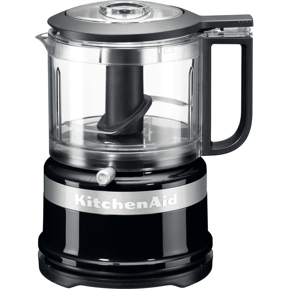 EAN 5413184123604 - KitchenAid 5KFC3516S robot de cocina 240 W 0,83 L Negro imagen 1