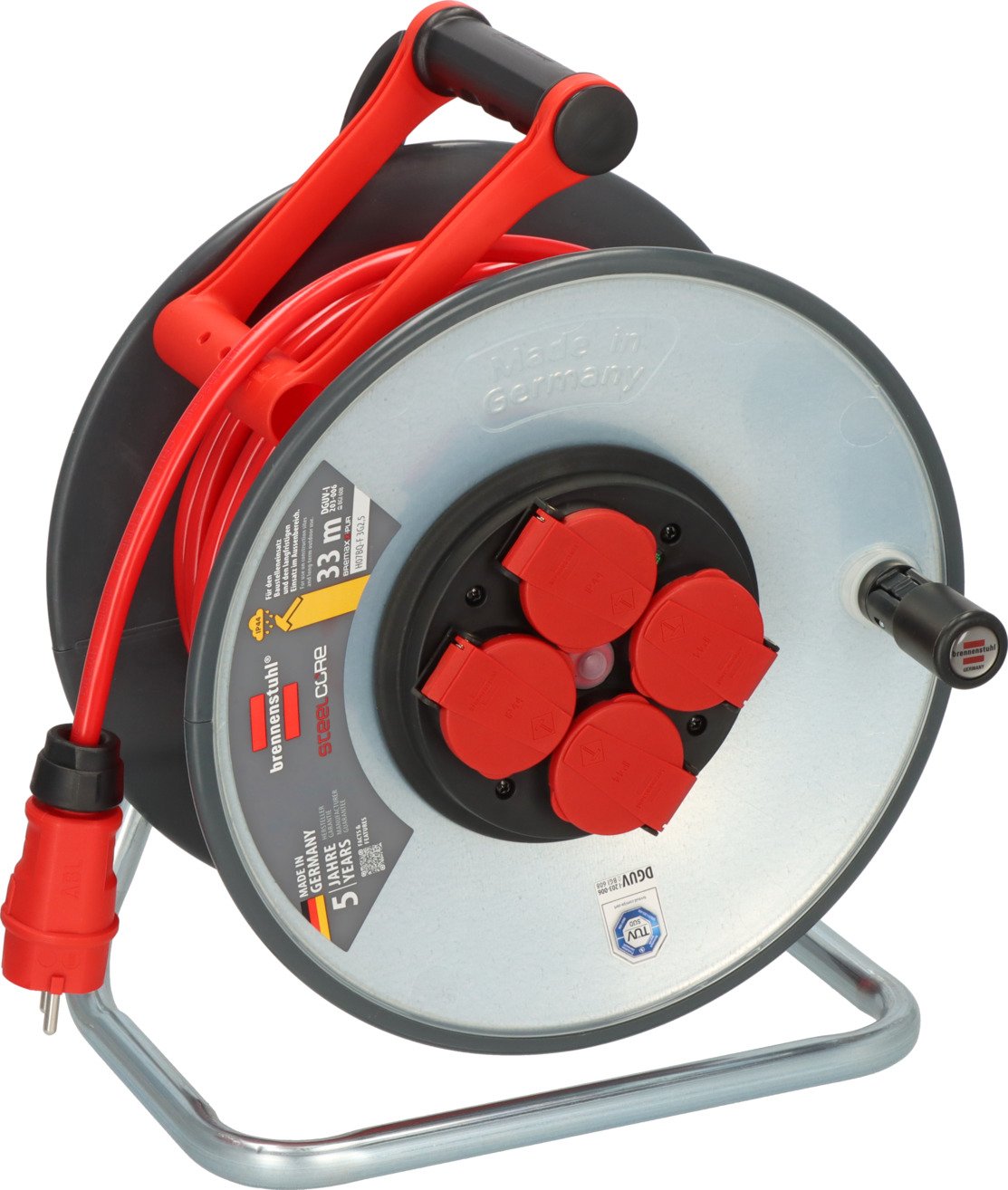 Brennenstuhl Professional Steel Core Cable