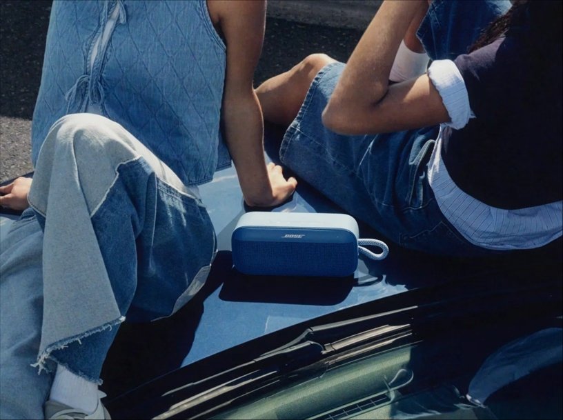 Bose Soundlink Plus Blue Dusk Altavoz Portátil