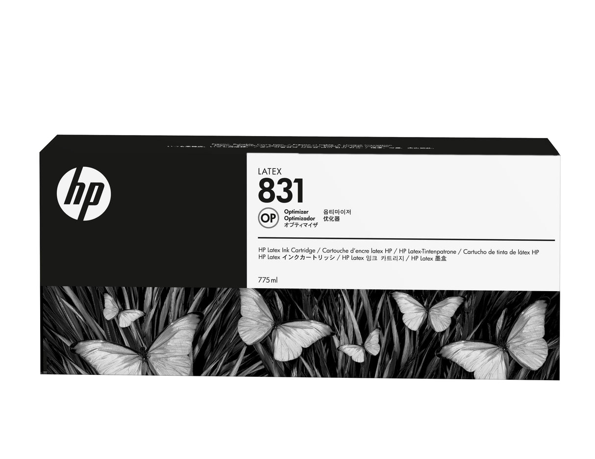 EAN 887758088920 - HP 831 775-ml Latex Optimizer Ink Cartridge cabeza de impresora Inyección de tinta térmica imagen 1