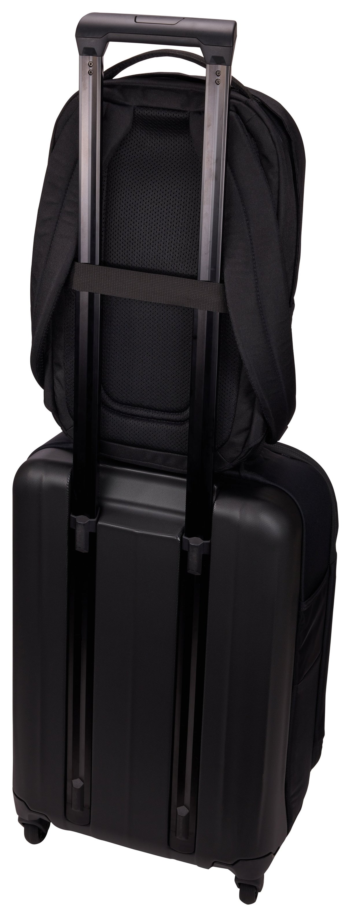 EAN 0085854256377 - Case Logic Invigo Eco INVIBP114 Black 35,6 cm (14") Mochila Negro imagen 14