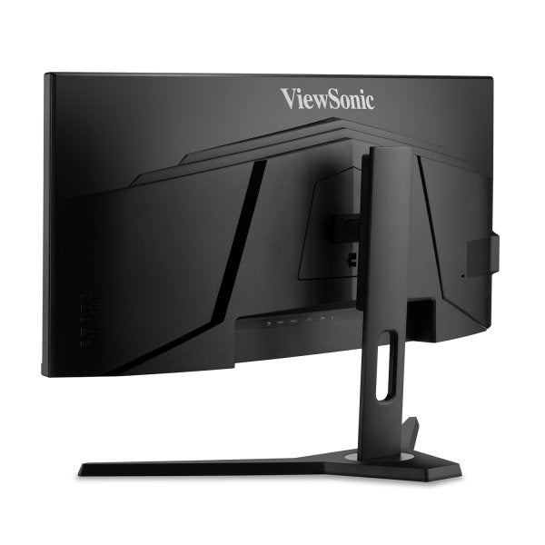 EAN 0766907011494 - Viewsonic VX Series VX3418-2KPC LED display 86,4 cm (34") 3440 x 1440 Pixeles Wide Quad HD Negro imagen 5