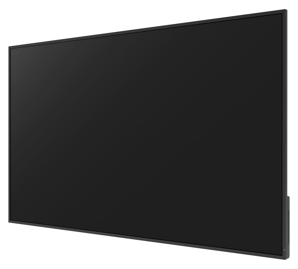 Optoma N3861k Pantalla Señalización Digital 2,18 M (86") Led Wifi 450 Cd / M² 4k Ultra Hd Negro Android 11 24/7