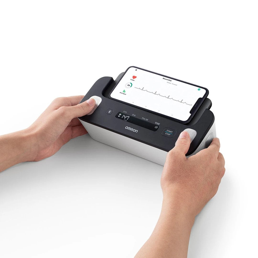 EAN 4015672112865 - Omron Complete Antebrazo Automático imagen 3