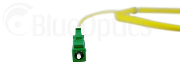 Blueoptics Lwl Patchkabel Lc-Apc / Lc-Apc Sm Os2 15,0m