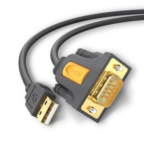 Ugreen Usb A Rs232 Serial Cable Usb Serial Db9