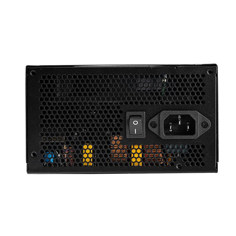 EAN 0753263077189 - Chieftec PowerUp Chieftronic unidad de fuente de alimentación 650 W 20+4 pin ATX ATX Negro imagen 5