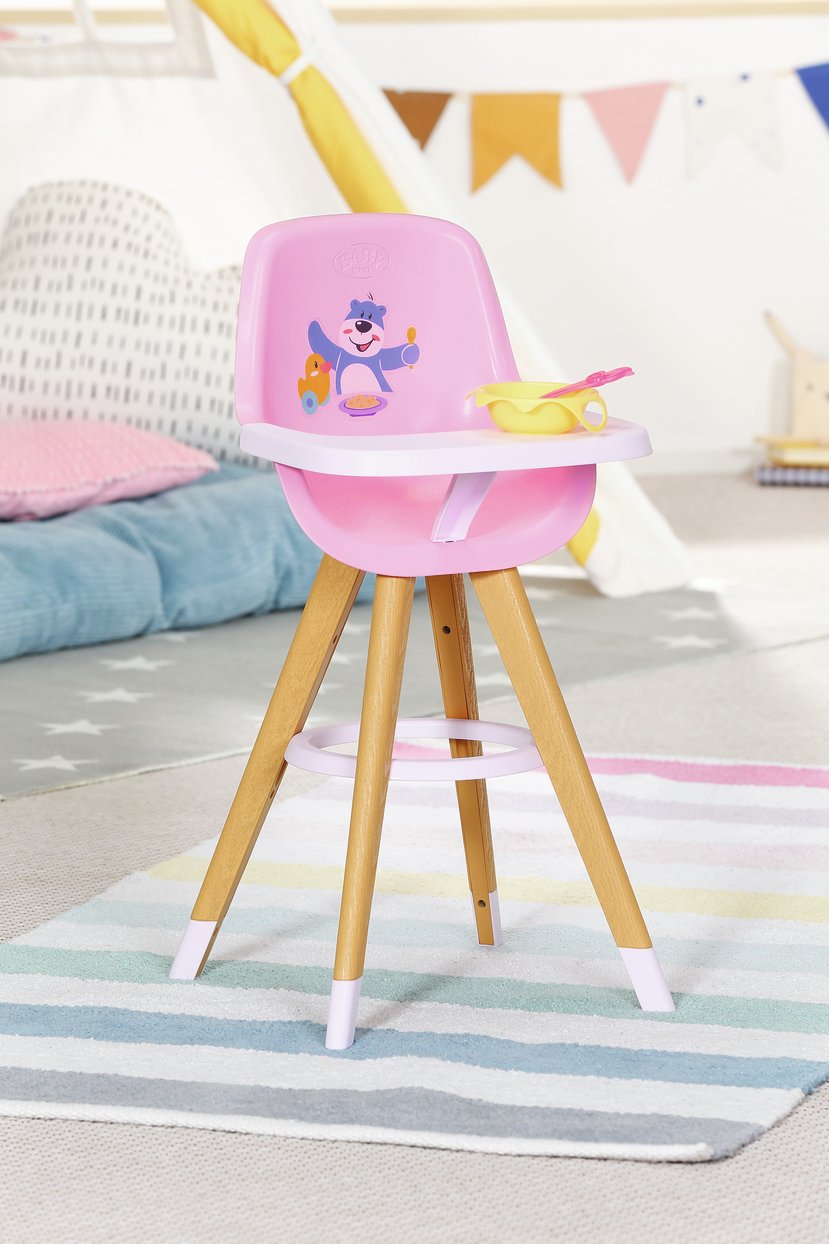 EAN 4001167829271 - BABY born 829271 accesorio para muñecas Trona de juguete imagen 4