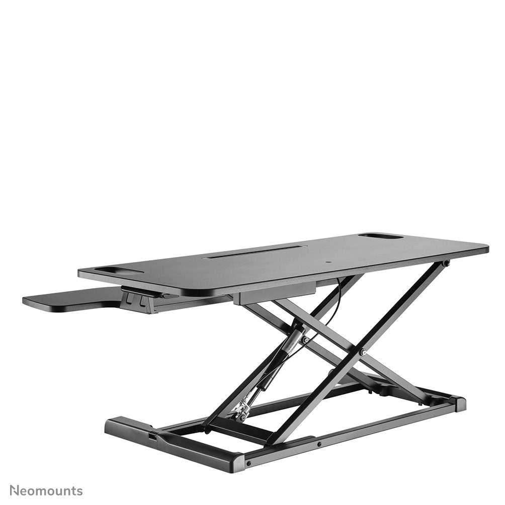EAN 8717371447120 - Neomounts NS-WS300BLACK estacion de trabajo sentado o de pie imagen 8