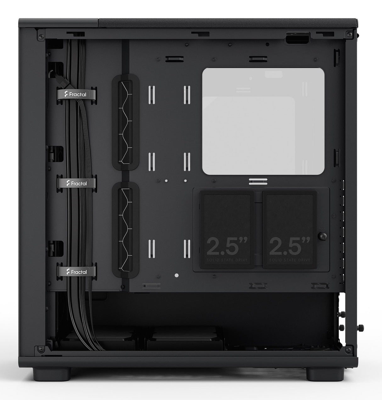 EAN 7340172709640 - Fractal Design Epoch Midi Tower Negro imagen 15