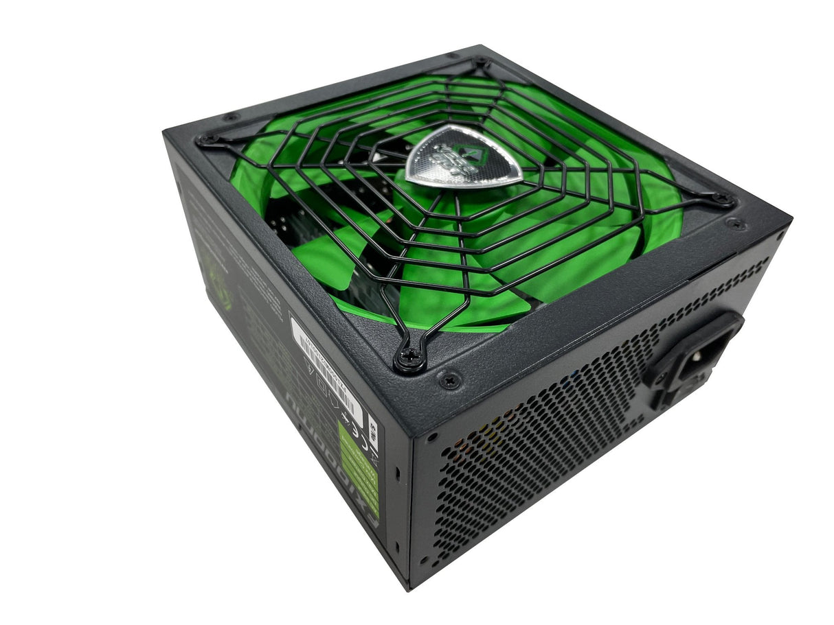 Fuente De Alimentacion Keepout 1000w Modular Gaming 1000w/ Ventilador 140mm/ Modular