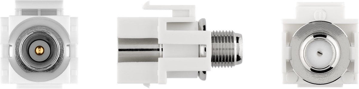 Goobay 79938 Módulo De Conector De Red