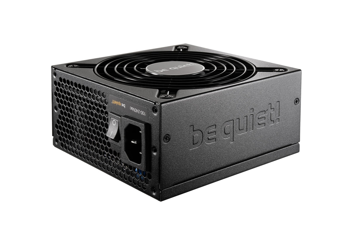 Fuente De Alimentación Be Quiet! Sfx-L Power 80 Plus Gold , Modular - 600 Watt