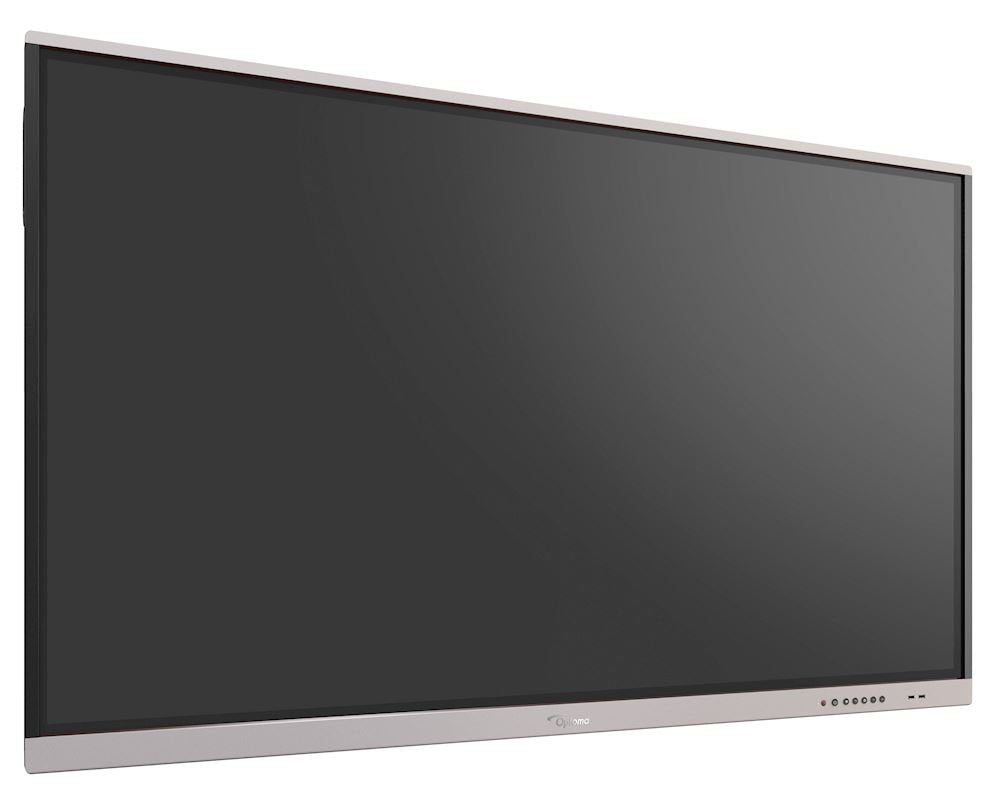 EAN 796435690168 - Optoma 5861RK pizarra blanca interactiva 2,18 m (86") 3840 x 2160 Pixeles Pantalla táctil Negro imagen 3