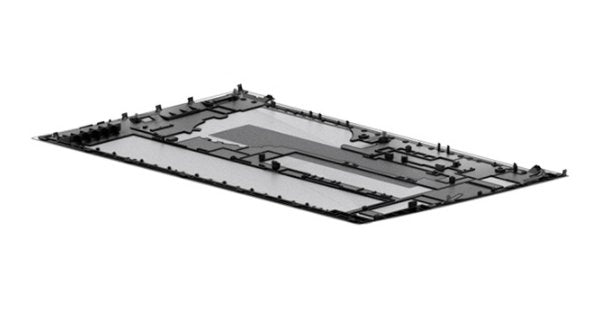 Base Enclosure M14249-001, Bottom Case, 39.6