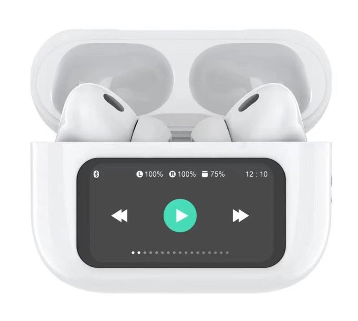EAN 8021735215257 - Celly SOUNDLEDWH auricular y casco Auriculares True Wireless Stereo (TWS) Dentro de oído Llamadas/Música imagen 3
