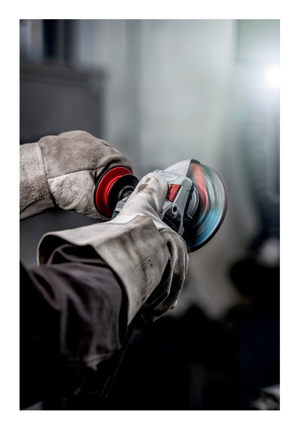 Metabo W 13-125 Quick Winkelschleifer