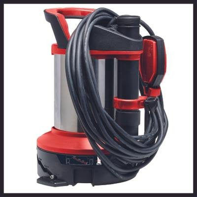 Bomba De Agua Sucia Einhell Gedp 7535 N Ll Eco