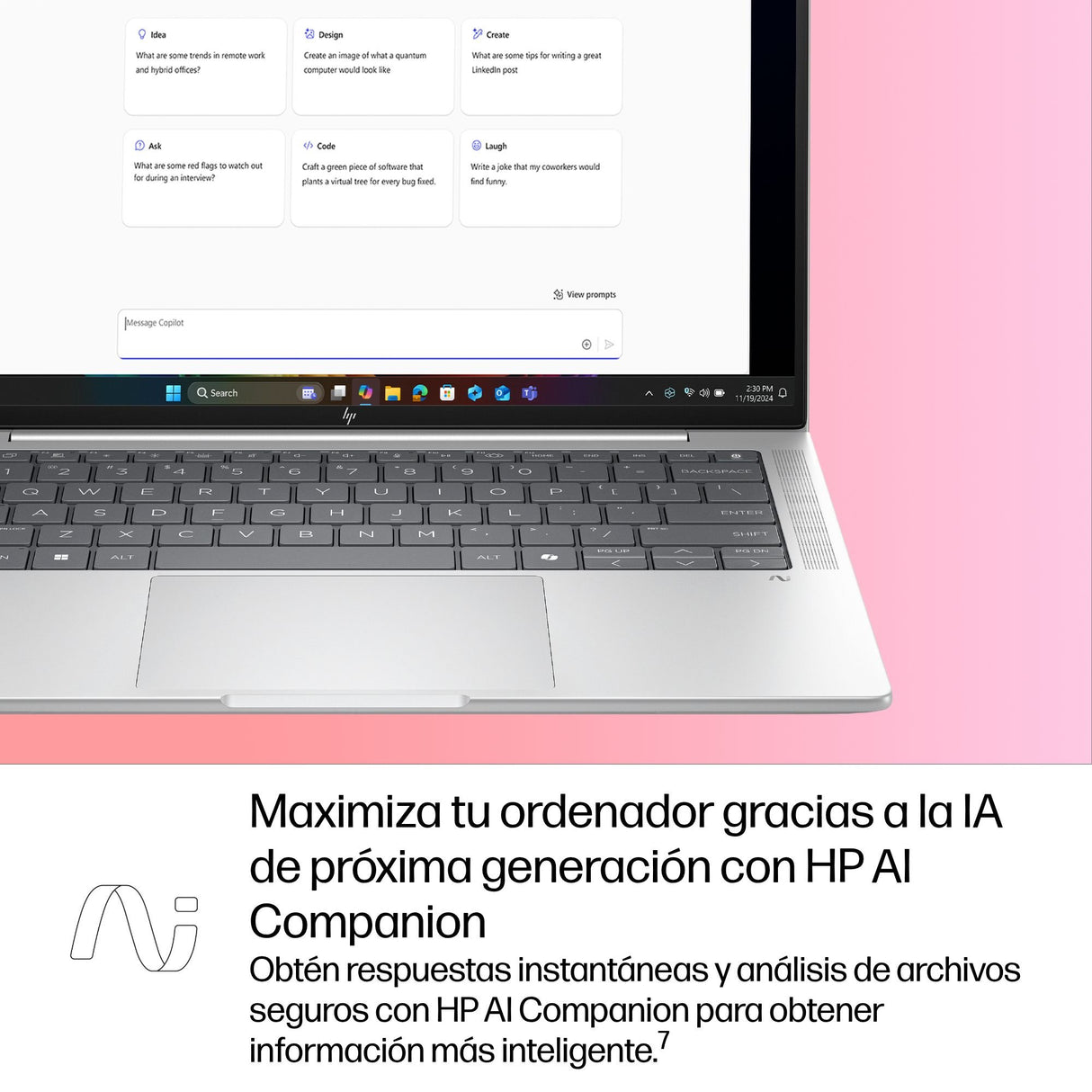 EAN 0198990470740 - HP EliteBook X G1i Next Gen AI PC Wolf Pro Security Edition Copilot+ PC Intel Core Ultra 5 226V Portátil imagen 13
