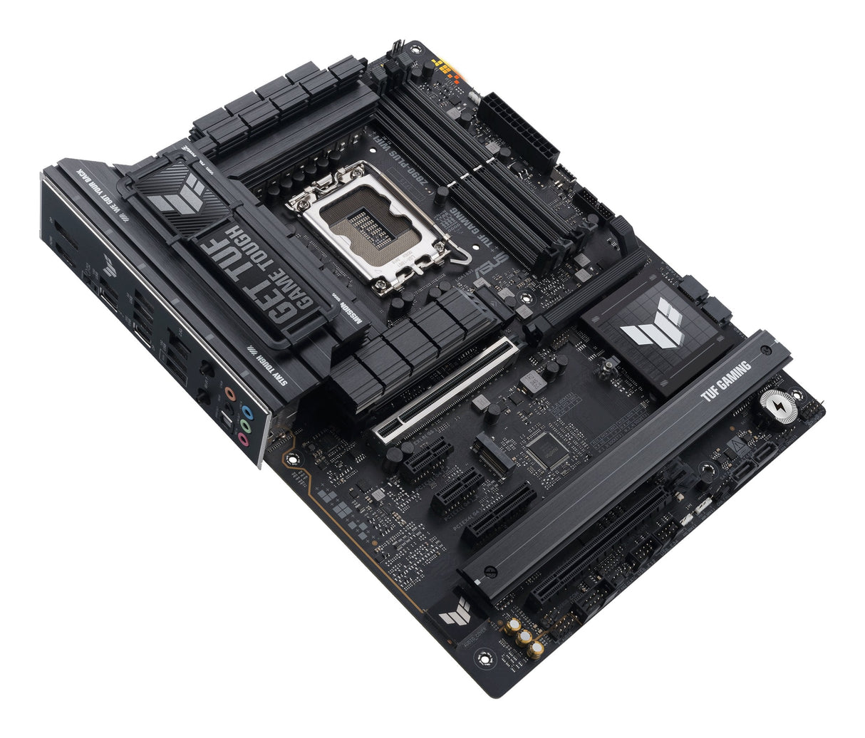 Placa Base Asus Tuf Gaming Z890-Plus Wifi Intel Z890 Lga 1851 (Socket V1) Atx