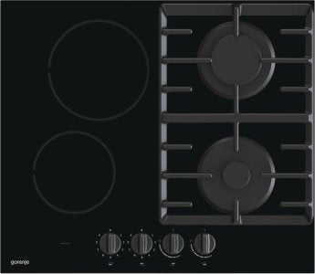EAN 3838782321788 - Gorenje GCE691BSC Negro Integrado 60 cm Combi 4 zona(s) imagen 1