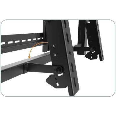 Techly Ica-Plb 046f Soporte De Pared Para Tv 45-70" Led/Lcd 70kg Para Pared De Vídeo