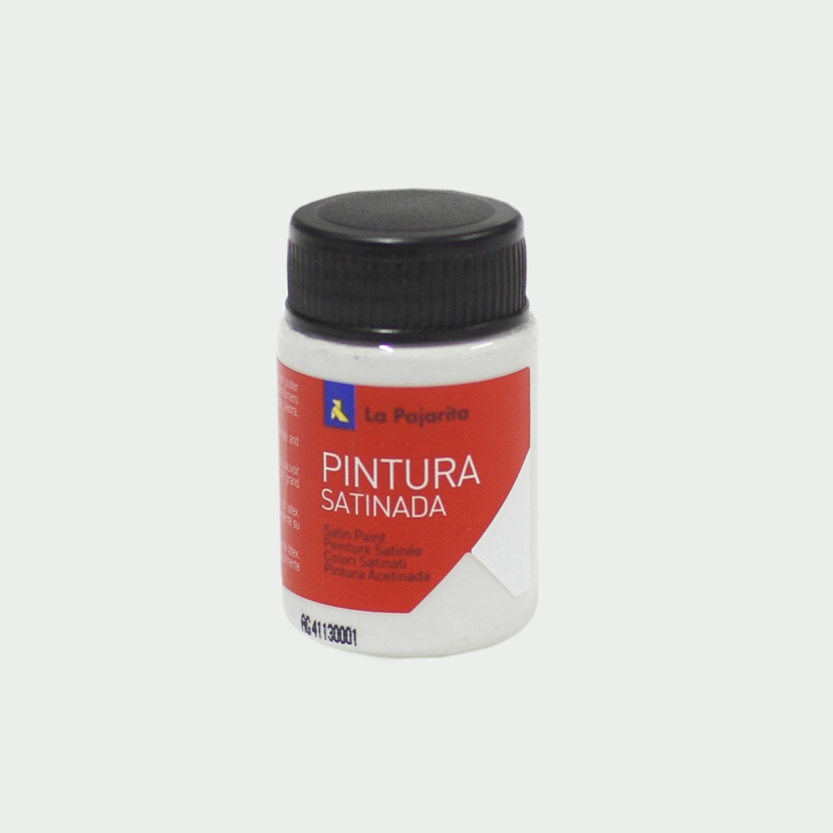 EAN 8423451121223 - La Pajarita 112122 pintura para manualidades Pintura a base de agua 35 ml imagen 1