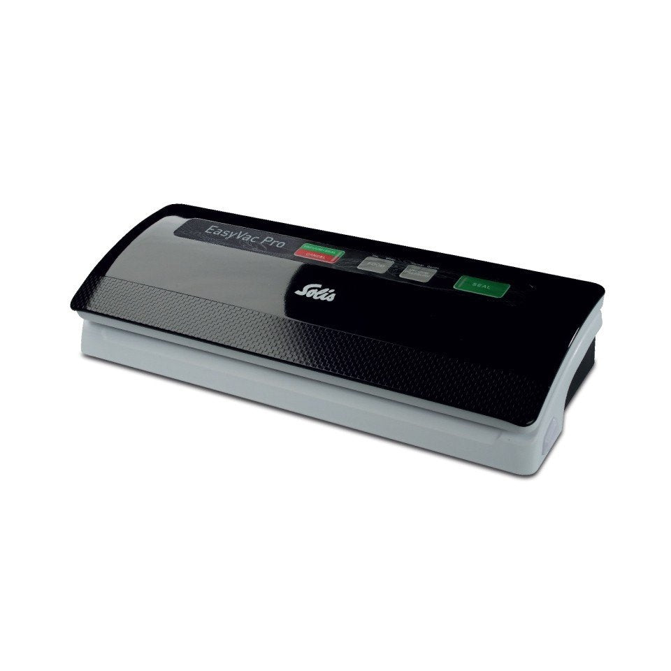 EAN 7611210922117 - Solis EasyVac Pro sellador al vacío Negro, Blanco imagen 1