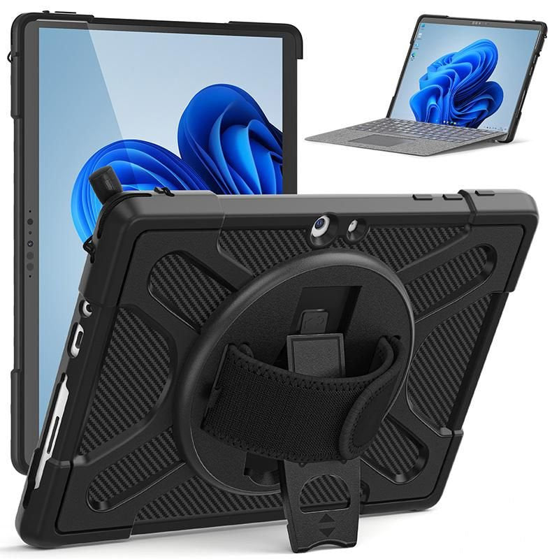 EAN 5704174973690 - eSTUFF ES68290010-BULK funda para tablet Negro imagen 3