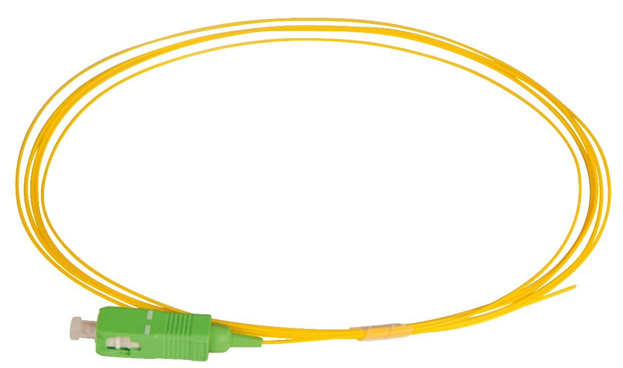 EAN 5704174319887 - Lanview LVO231396 Cable de fibra óptica e InfiniBand 2 m SC Amarillo imagen 1