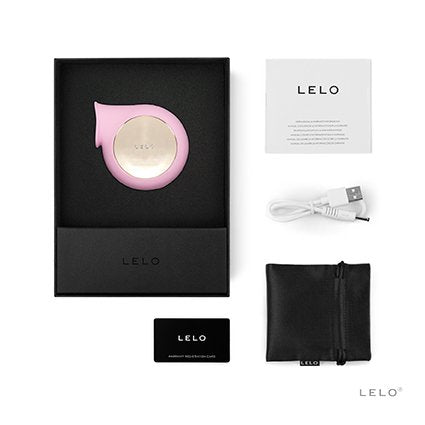 Lelo - Sila Cruise Estimulador Ondas - Rosa