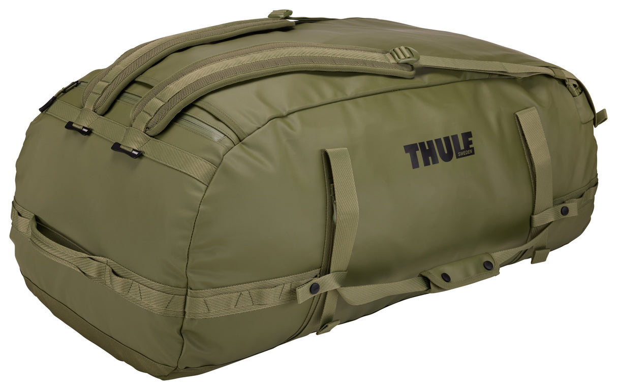 EAN 0085854255325 - Thule Chasm TDSD305 Olivine bolso de lona 130 L Poliéster Oliva imagen 2