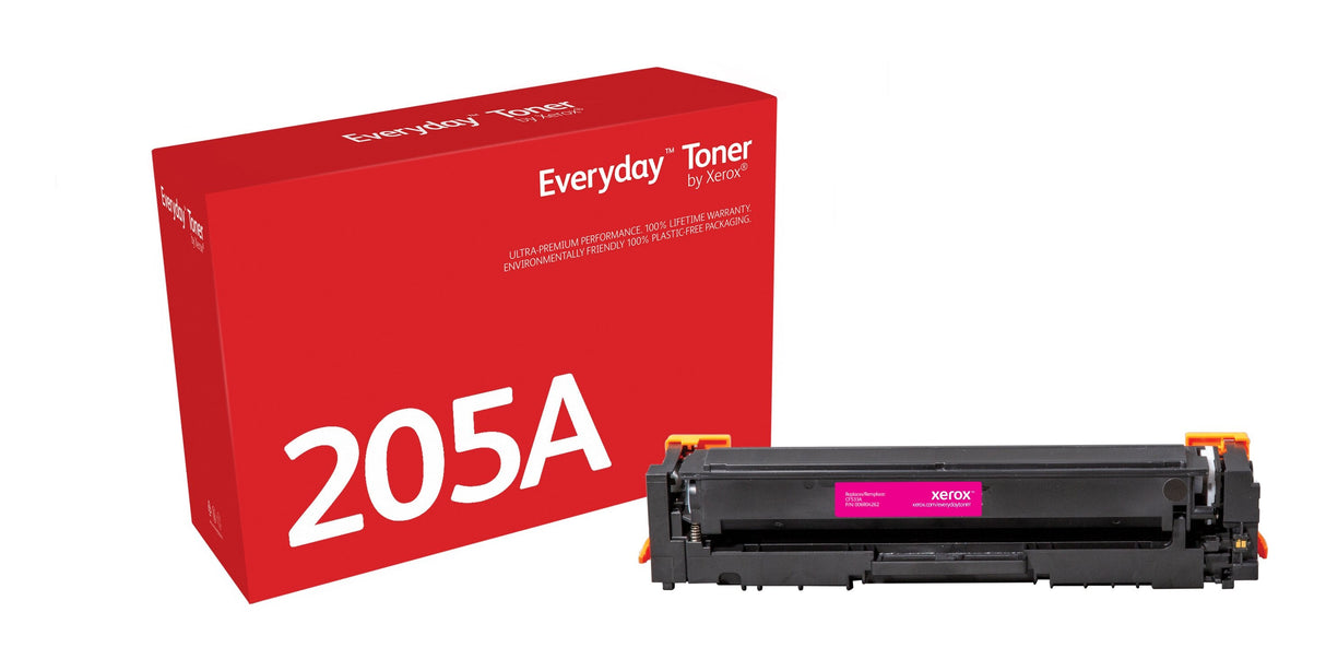 Tóner Xerox 006r04262 Compatible Con Hp Según Especificaciones/ Magenta