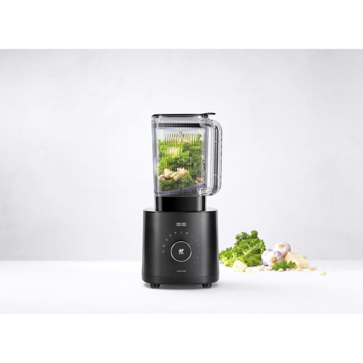 EAN 4009839537066 - ZWILLING 53000-001-0 licuadora 1,8 L Batidora de vaso 1600 W Negro imagen 2