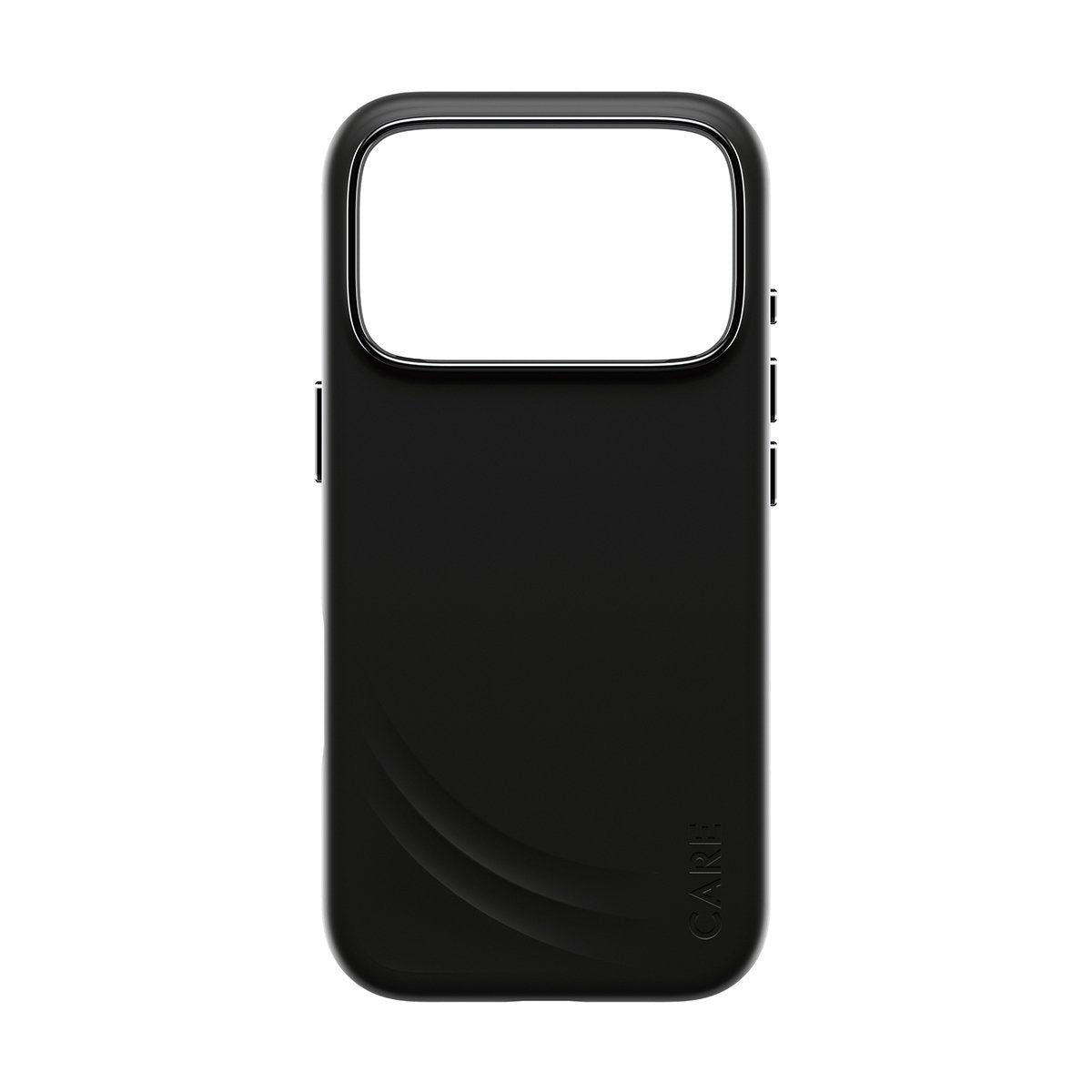 Care By Panzerglass Flow Case Negro M. Magsafe Iphone 17 Pro