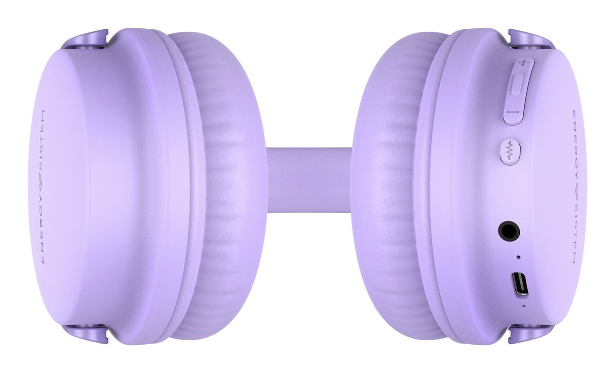 EAN 8432426453054 - Energy Sistem Style 3 Auriculares Inalámbrico y alámbrico Diadema Llamadas/Música Bluetooth Lavanda imagen 2