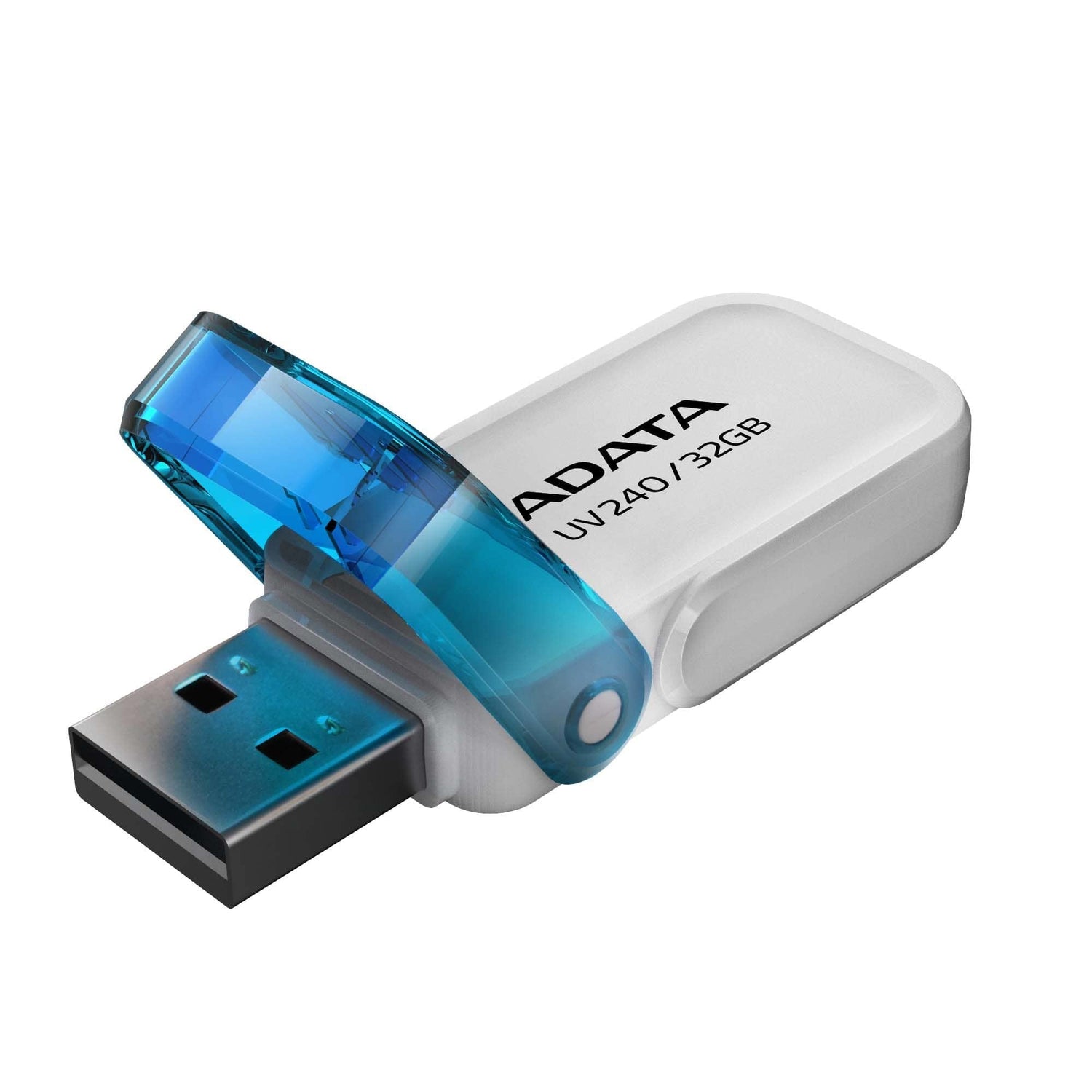 EAN 4713218465399 - ADATA UV240 unidad flash USB 32 GB USB tipo A 2.0 Blanco imagen 2