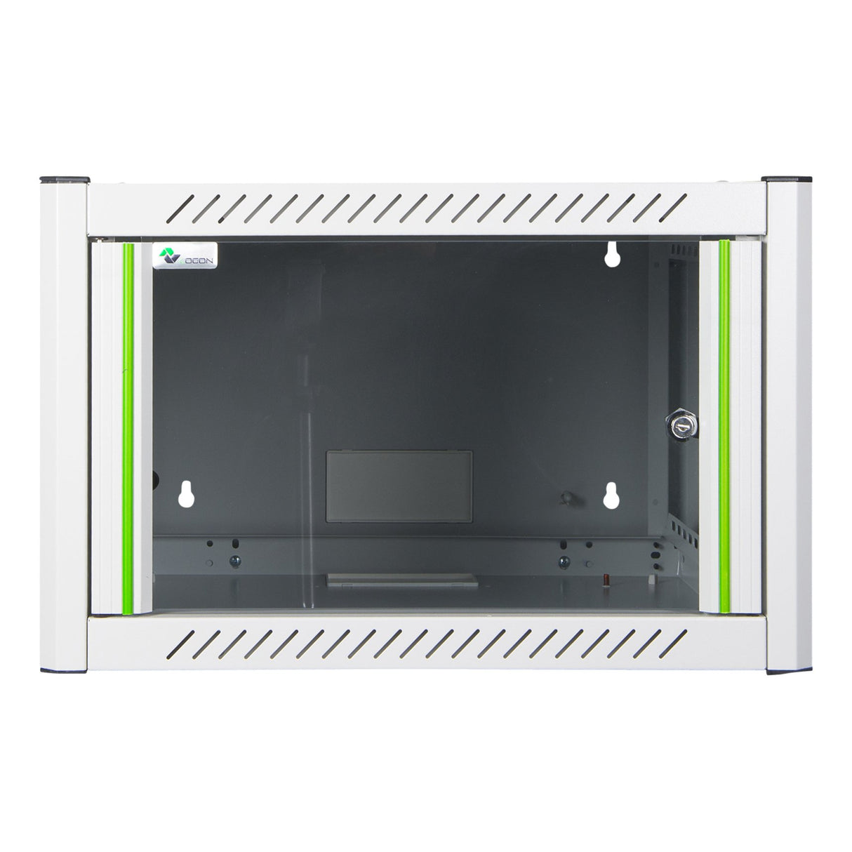 EAN 5420016846723 - LOGON RWM06U56WH armario rack 6U Bastidor de pared Blanco imagen 1