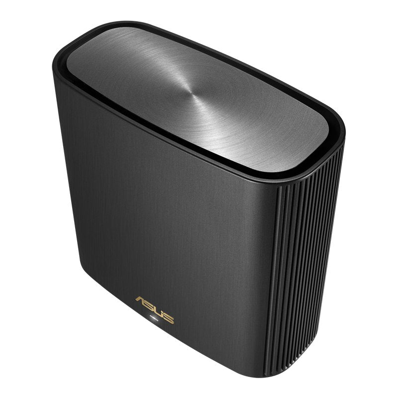 EAN 4718017436670 - ASUS ZenWiFi AX (XT8) router inalámbrico Gigabit Ethernet Tribanda (2,4 GHz/5 GHz/5 GHz) Negro imagen 3