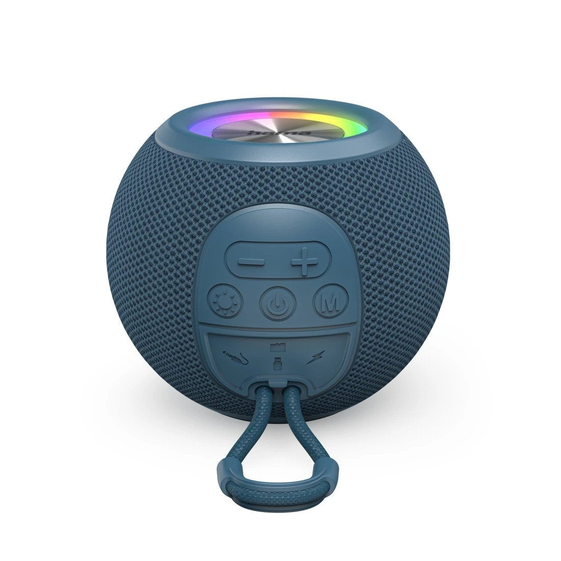 Altavoz Hama Ball Shape Mono Azul