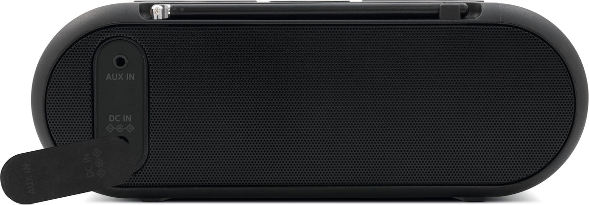 Technisat Digitradio Bt 2 (Negro, Dab+, Fm, Bluetooth)