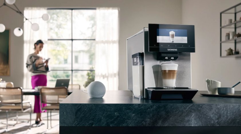 EAN 4242003904954 - Siemens TQ903R03 cafetera eléctrica Totalmente automática Máquina espresso imagen 6